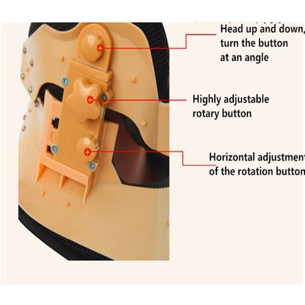 Neoprene Orthopedic Rehabilitation Products , Cervical Neck Support Devices