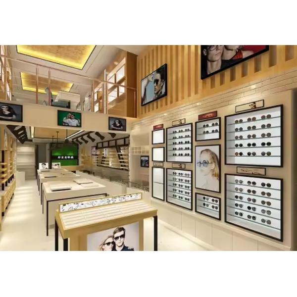 Light Plate For Eyeglass Shop