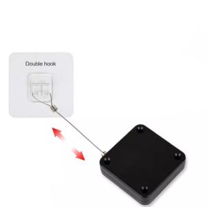 Household Hydraulic Buffer Device Sliding Door Closer for Locking Strength 100