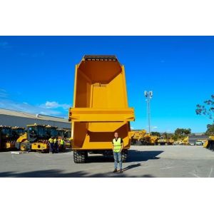 XDA45U ARTICULATED MINING DUMP TRUCK For SALE