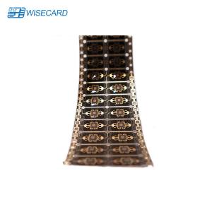 Wholesale Smart Card Chip Effortless Data Management with 32 Bit CPU 2*16/32 Timer and 152 KB EEPROM from china suppliers