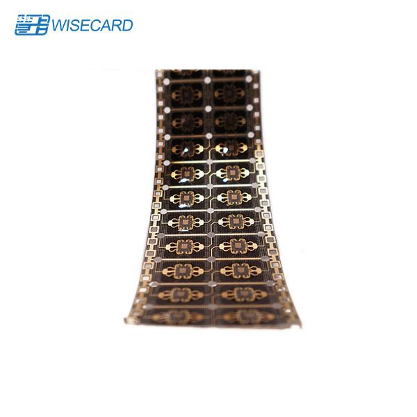 Smart Card Chip Effortless Data Management with 32 Bit CPU 2*16/32 Timer and 152