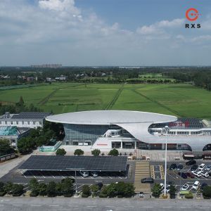 High Efficiency High Power Residential Solar Power Panel System