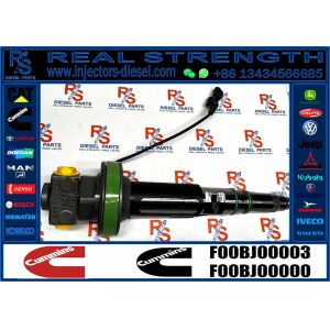 Common Rail Fuel Injector 2867148 F00BJ00003 Fuel Injector For QSK19 QSK38 QSK50