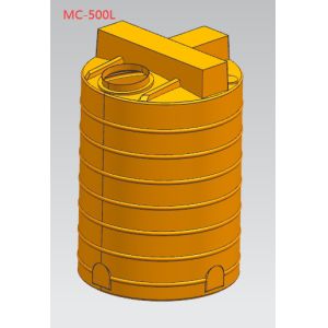 China 132 Gallons Custom Roto Moulding High Hardness 500 Liters on sale
