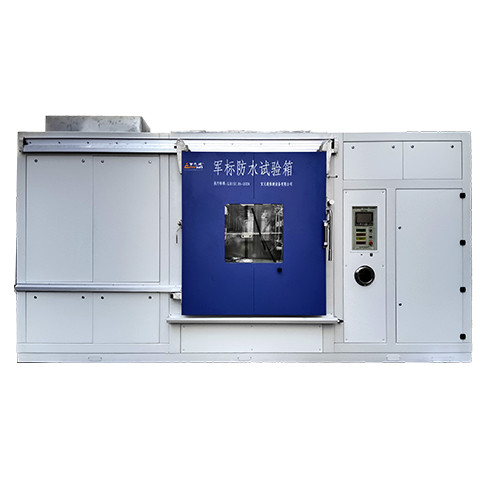 Rain Test Chamber Automotive Electronics Electrical Devices IPX123456789