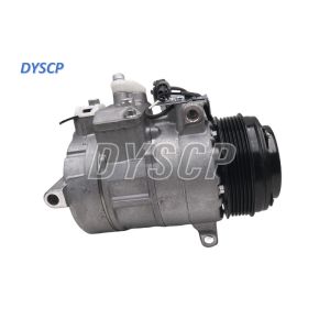 Auto Parts Air Conditioning Compressor For Mercedes-Benz C-CL W212 ML W166