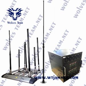 915W Vehicle Signal Jammer