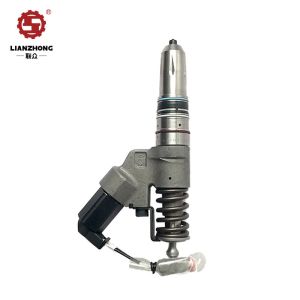 M11 Diesel Engine Parts New OEM Common Rail Generator Fuel Injector Assy 3411754