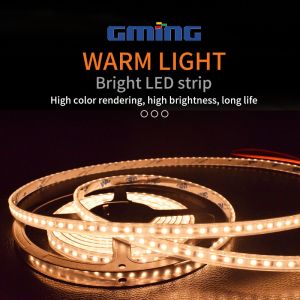 Low Voltage SMD 2835 LED Strip Waterproof Casing UL SAA TUV CE Certified