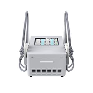 Non-invasive Body Slimming 4 Cooling Pads Cryo Membrane Fat Freezing Professiona