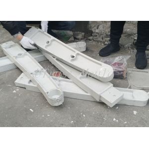 SMC Cable Tray Compression Mold 300000-1000000 Shots Automatic Demoulding