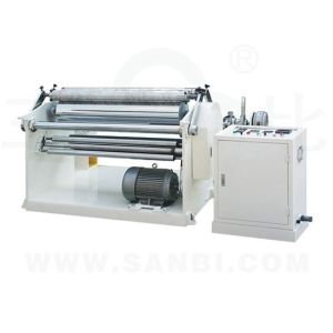 Wholesale Automatic Slitting Rewinding Machine Surface Rolling for Garbage Bag from china suppliers