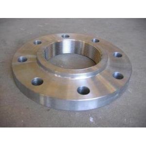 China ASTM A266 GR.4 threaded flange on sale