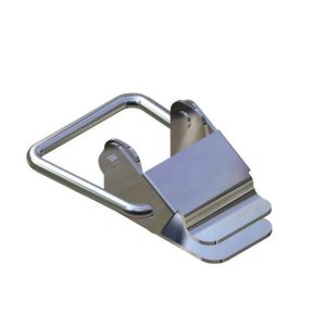 Buy cheap Lightweight Mini Draw Latch SS304 Hasps Small Draw Latches from wholesalers