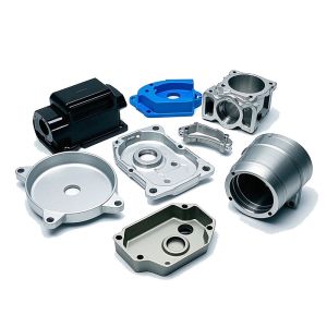 Precision Die Casting Aluminum Alloy Die Casting Parts Aluminum Die Casting