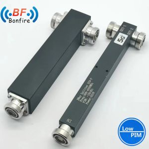 2-Way Round Reactive RF Power Divider/Power Splitter GFQ-XXXXXX 698-3800MHz