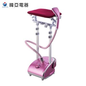 Buy cheap Stainless Steel Panel Vertical Garment Steamer Versatile Use With Hanger from wholesalers