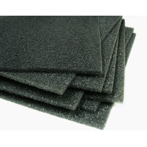 High Density PU ESD Foam Sheets Anti Static Protective Packaging Materials