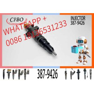 387-9426 Fuel Injectors For Engine C7 326D 325D 329D 263-8218 2681835 2951411328