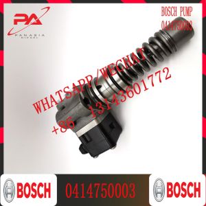 Deutz Fuel Unit Pump For V-O-L-V 02112707 0414750003 20460075 BF6M2012C 0211270