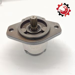 Wholesale Gear Pump Sany Zoomlion Pump Truck Accessories Single in Single out and Double in Double out from china suppliers