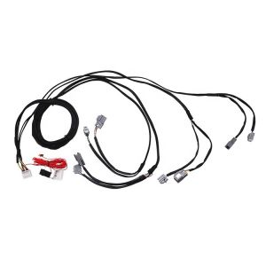 OEM Custom Automotive Wiring Harness PE Wire Harness Cable Assembly