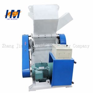 Large Capacity Plastic Auxiliary Machine , Plastic Scrap Crusher Machine