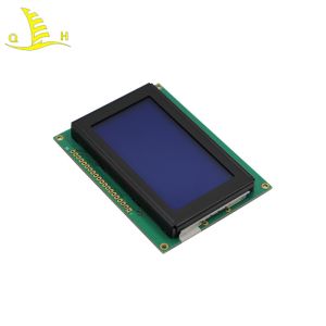 Graphic Transmissive IC 24064 DOT Matrix Monochrome LCD Display Module