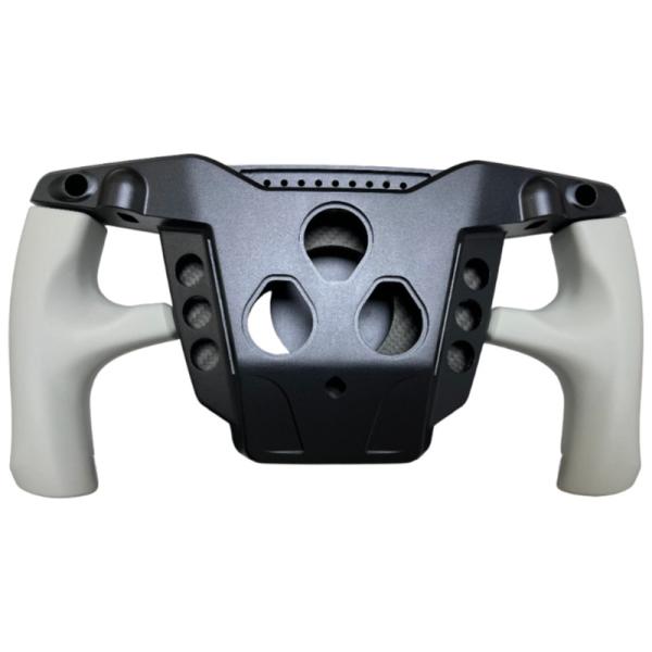 Carbon Fiber Steering Wheel Simulator Hardware Services Carbon Fiber Aluminum