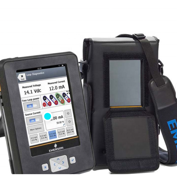 Original New AMS Trex Device Communicator Model TREX-0005-0011,Carrying Case