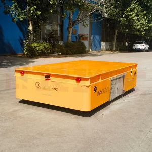 Heavy Load 10 Tons Battery Powered Transformer Electric Transfer Trolley