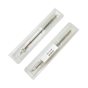 Copper STTC Soldering Iron Tip Replacement , Multipurpose Soldering Iron