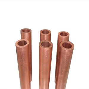 Customized Copper Nickel Pipe Polished Copper Nickel Tubing For Industrial