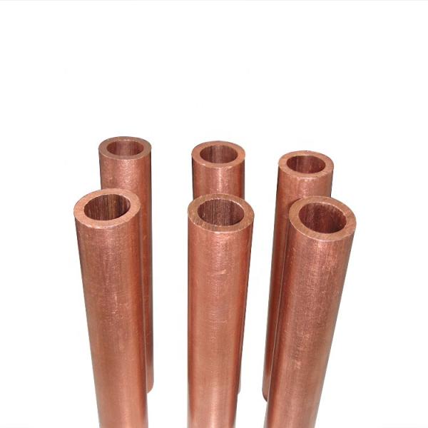 Customized Copper Nickel Pipe Polished Copper Nickel Tubing For Industrial