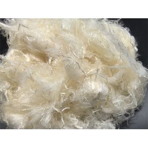 High Hardness White Polyphenylene Sulfide Fiber With Excellent Weather
