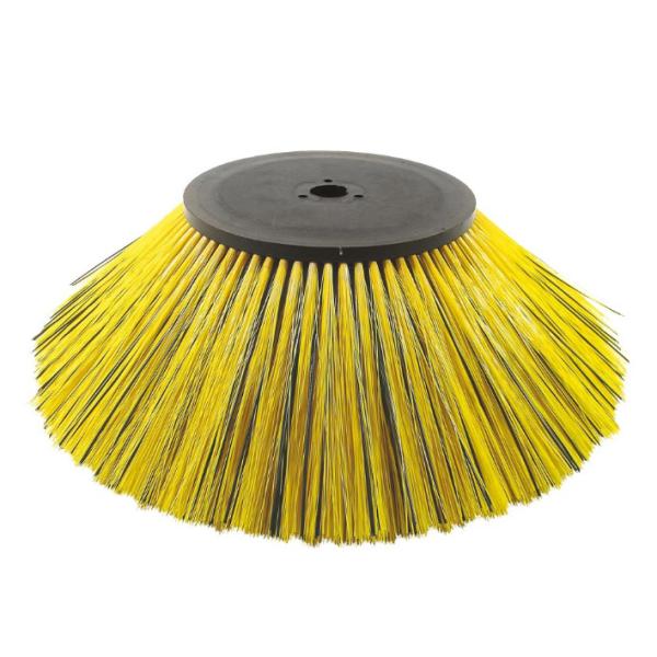 Plastic Replaceable Road Sweeping Brush For Cleaning Machine