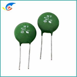 MF73T-1 0.7Ω 22A 25mm High Power NTC Thermistor CE Stable NTC Electronic