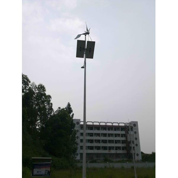 Country Side Power Supply White Off Grid Wind Turbine 400W12V600W24V Low Wind