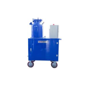 Nitrogen Or Argon Gas Rotary Flux Injector For Aluminum Refining Within Aluminum