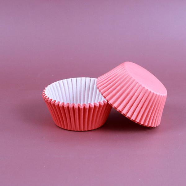 Rainbow Red Colorful Cup Muffin Cupcake Liner Cupcake Paper Baking Cup Muffin Cake Mold Decorating Tool Cupcake Paper