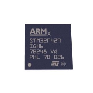 Wholesale STMicroelectronics STM32F429IGH6 composant Electronique Transistor 32F429IGH6 I2c Microcontroller from china suppliers