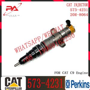 Common Rail Fuel Injector 387-9432 387-9435 573-4231 328-2580 267-9710 20R-8063