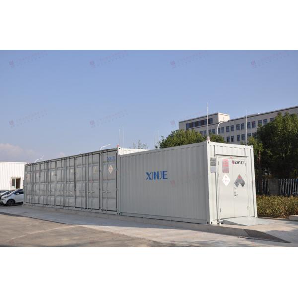 Quality Robust Special Equipment Container With Safety System And Customized for sale