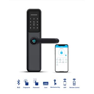 Inteligente Bluetooth Digital Door Lock For Apartment Hotel