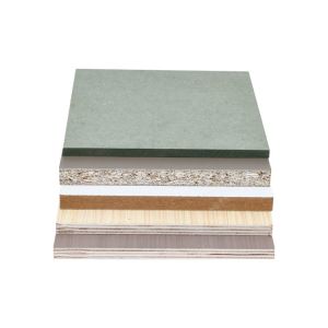 15mm Veneered MDF Sheets Keychain To Sublimate Laminate Flooring Wood