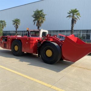 Underground Mining Equipment Price SL07 Mining Loader