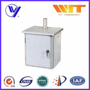 Three Phase Disconnecting Switch Motor Power Operating Mechanism