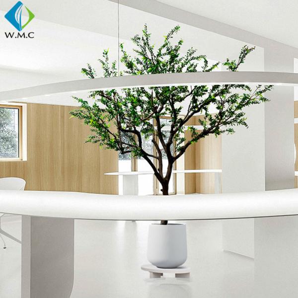 Quality Special Style Artificial Tree Plant , Fake Zanthoxylum Bungeanum Tree For Hotel for sale