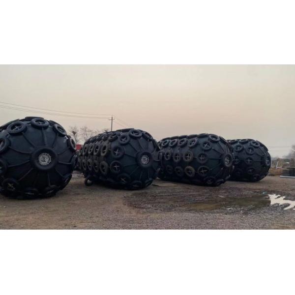 Quality Pneumatic Rubber Marine Dock Bumpers Fenders Anti Collision for sale
